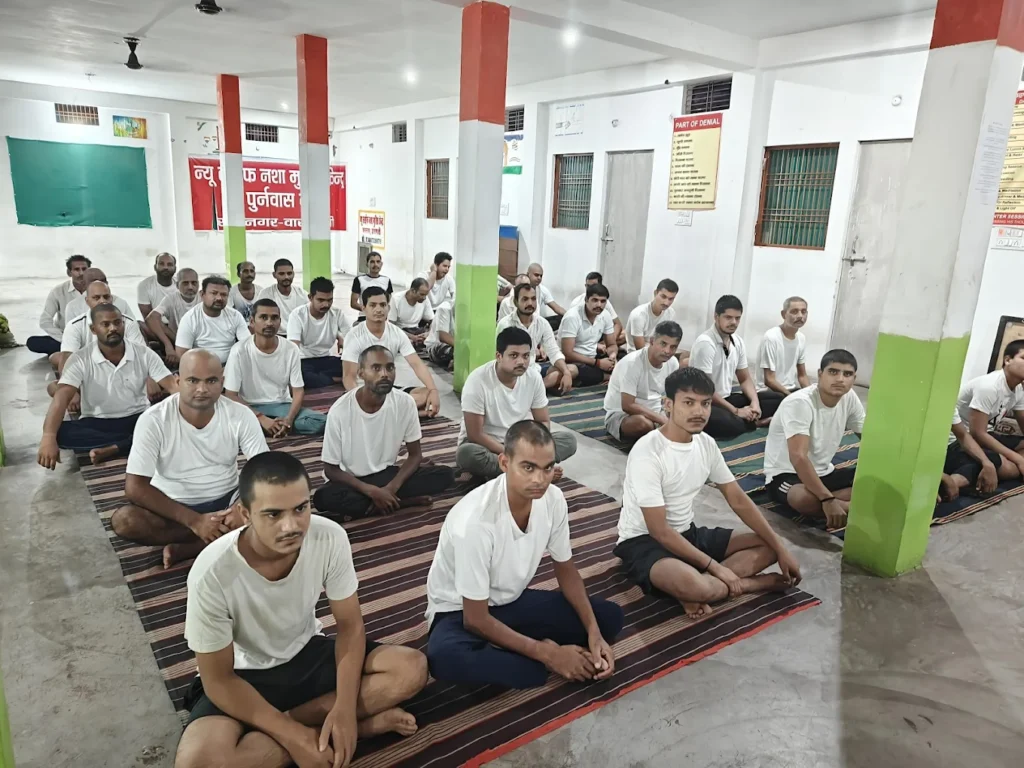 Best Nasha Mukti Kendra in Varanasi | New Life Rehab Centre